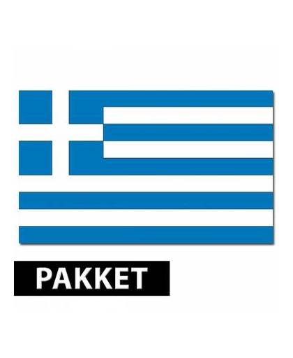 Griekenland versiering pakket
