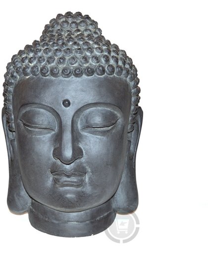 Boeddha hoofd 42cm