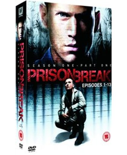 Prison Break - Season 1.1 - Import
