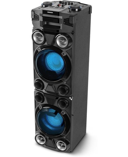 MEDION LIFEBEAT X67015 Bluetooth Party Speaker systeem