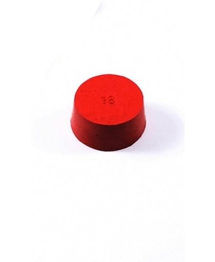 Activator voor stemvorken en klankschalen (4.5x3.5 cm)