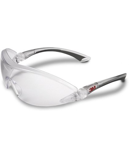 3M veiligheidsbril 2840 heldere lens
