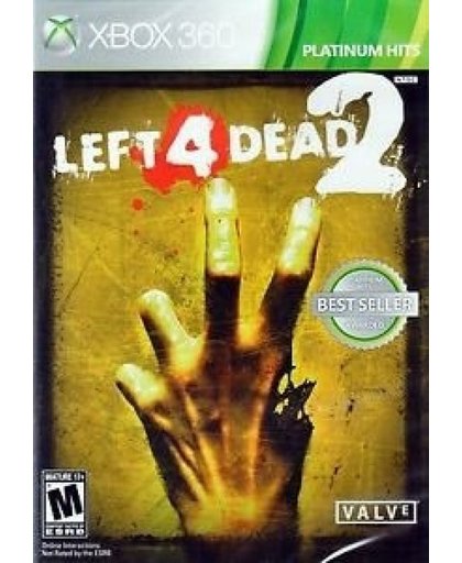 Left 4 Dead 2 (Platinum Hits)