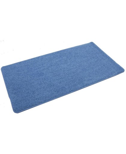 Tapijtkeuze Karpet Batan - 100x150 cm - Lichtblauw