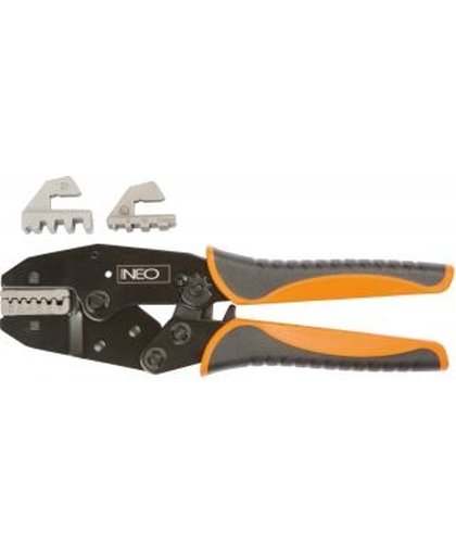 Neo Tools Krimptang 220mm, 45hrc, Crmo Staal