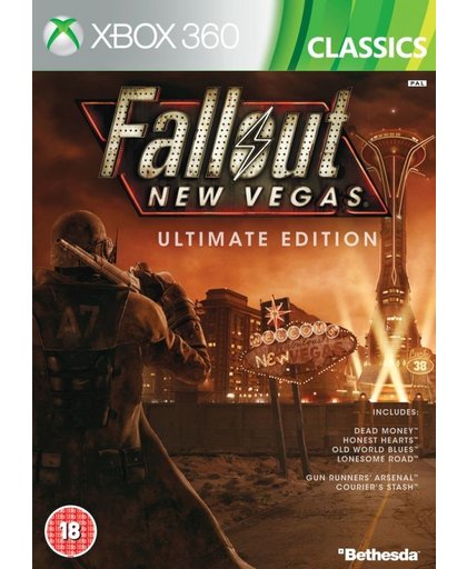 Fallout New Vegas (Ultimate Edition) (Classics)