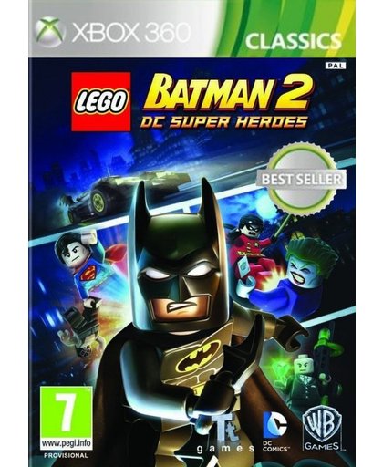 LEGO Batman 2 DC Superheroes (classics)