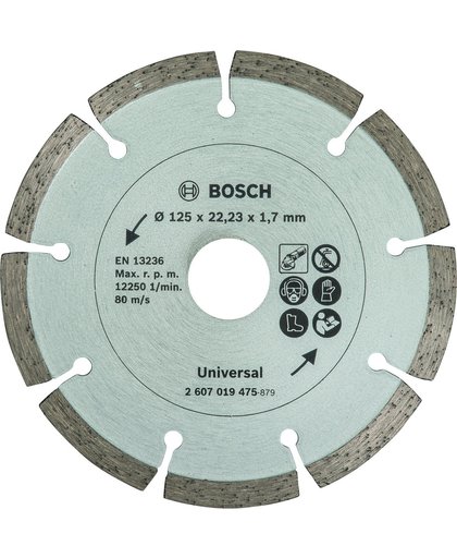 Bosch Diamantschijf - 125 mm