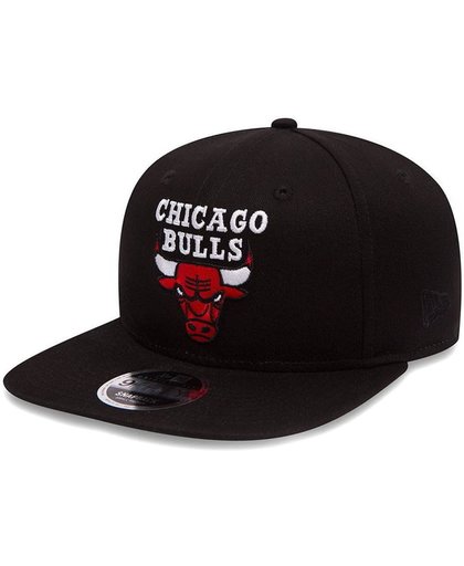 New Era NBA Classic Chicago Bulls black ML