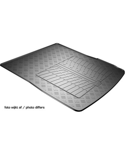 Rubber Kofferbakmat Citroen C4 Picasso 5 Persoons 2006-