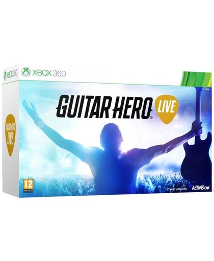 Guitar Hero Live (bundel)