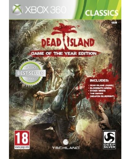 Dead Island (Game of the Year Edition) (Classics)