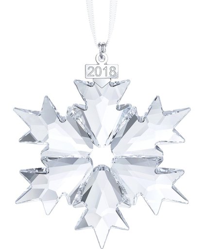 Swarovski Ornament Kerst 2018 Sneeuwvlok 5301575