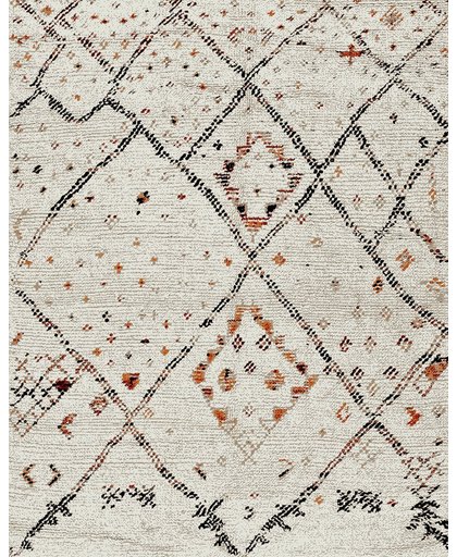 Karpet Marokko 832-62 Crème (200x290 cm)