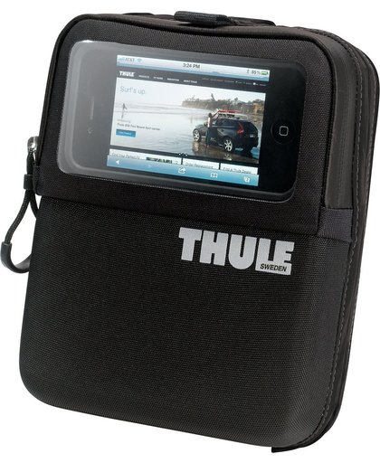 Thule Pack an Pedal - Stuurtas - 1.25 l - Zwart
