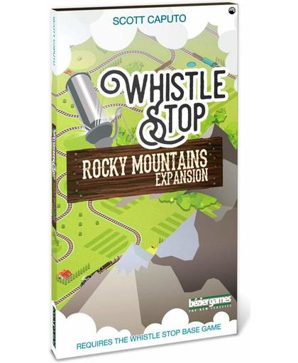 Whistle Stop: Rocky Mountains Expansion