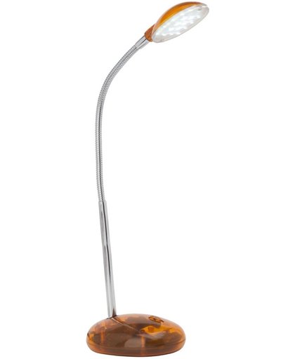 Brilliant TIMMI -Bureaulamp - Oranje