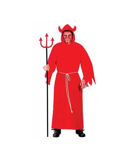 Halloween kostuum duivel m/l - maat / confectie: medium-large / 48-52