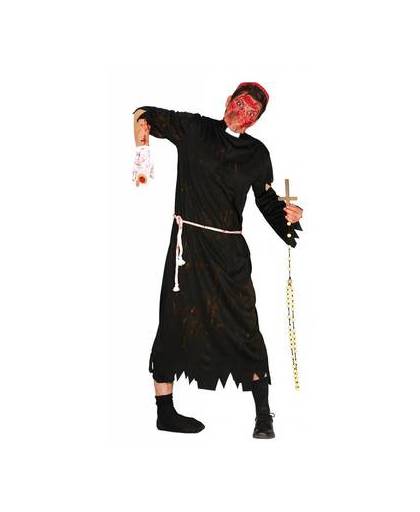 Halloween kostuum priester m/l - maat / confectie: medium-large / 48-52