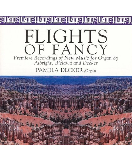 Organ Music: Flights Of Fancy