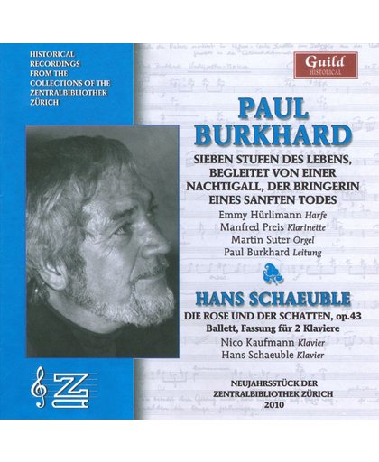 Music By Paul Burkhard & Hans Schae