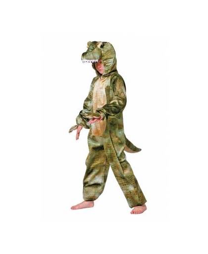 Krokodillen jumpsuit voor kinderen 152