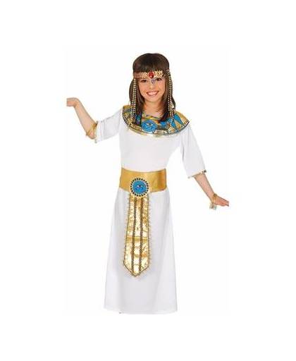 Egyptisch kostuum / outfit voor meisjes - verkleedkleding 5-6 jaar (110-116)