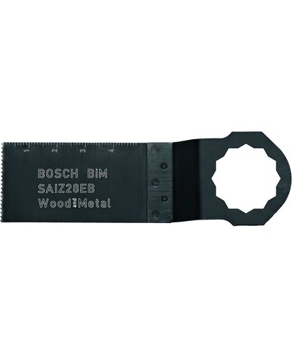 Bosch BIM invalzaagblad SAIZ 28 EB - Wood and Metal 50 x 28 mm - 1st