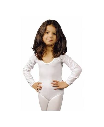 Witte kinder bodysuit 116-128