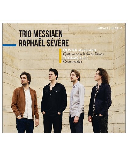 Messiaen - Quatuor Pour La Fin Du T