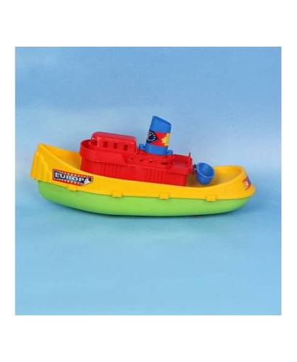 Speelgoed sleepboot 30 cm