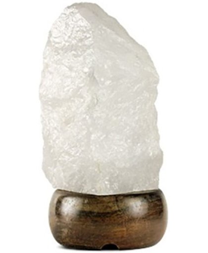 Edelsteen Bergkristal Lamp (3-5 kg)
