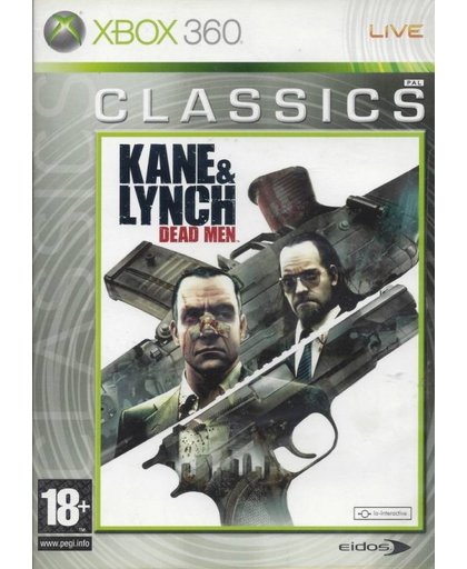 Kane & Lynch Dead Men (Classics)