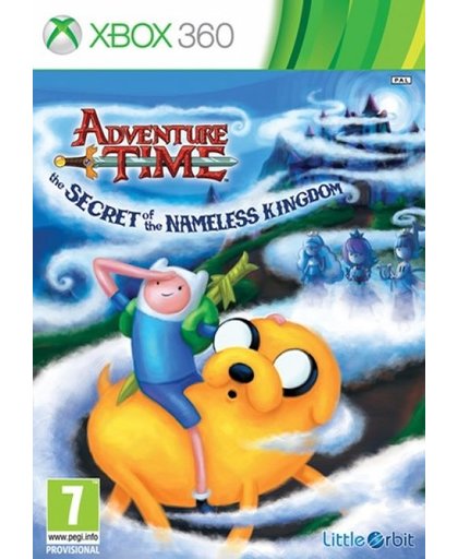 Adventure Time: the Secret of the Nameless Kingdom