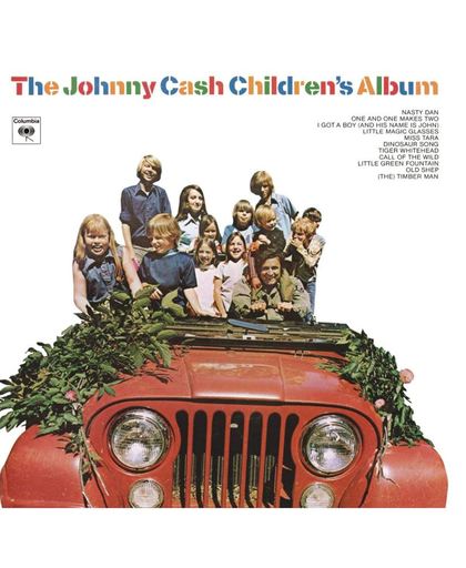 The Johnny Cash Children's Alb