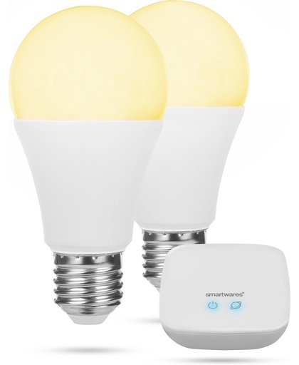 Smartwares HW1600-2L Slimme bulb set