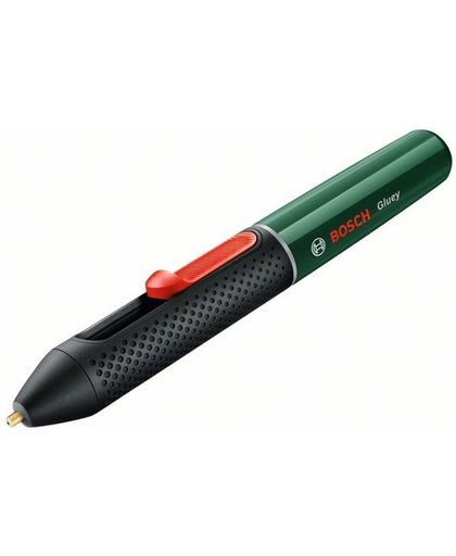Bosch lijmpistool Gluey – Evergreen – Inclusief 20 Gluey sticks, batterijen en oplader