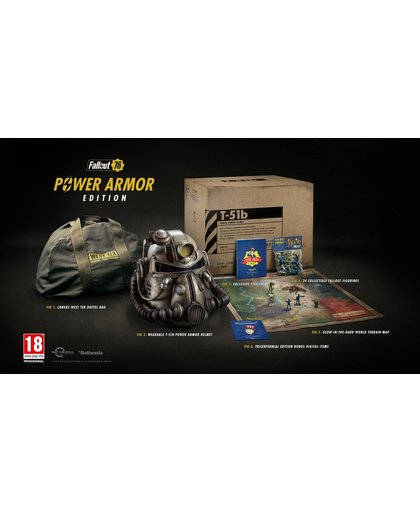 Fallout 76 Power Armor Edition - PC (Uitverkocht)