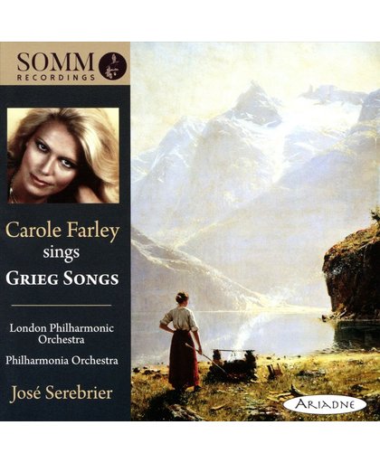 Carole Farley Sings Grieg Songs