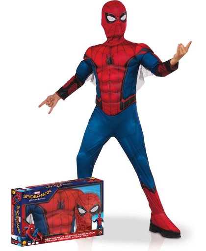 Luce Spiderman Homecoming™ kostuum voor kinderen - Verkleedkleding