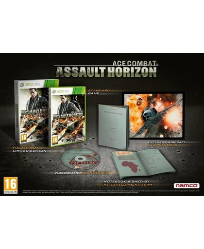 Ace Combat Assault Horizon (Limited Edition)