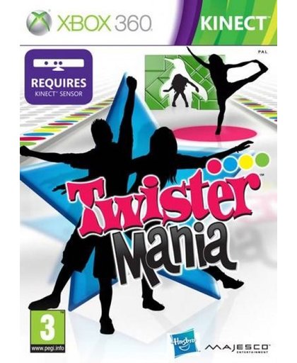 Twister Mania (Kinect)