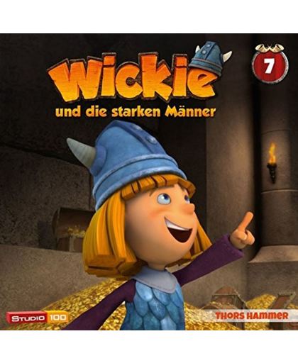 Wickie (CGI) 11: Svens Schiffbruch u.a.