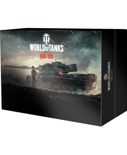 World of Tanks: Collector's Edition PS4/Xbox One/PC