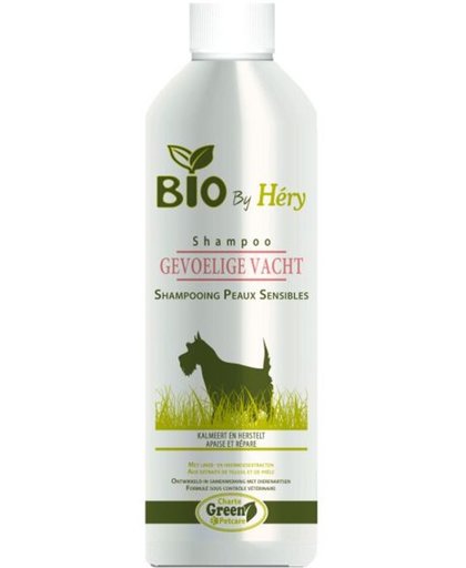 Hery Bio Gevoelige Vacht Shampoo - 200 ml