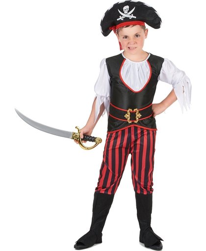 Piratenpak voor jongens