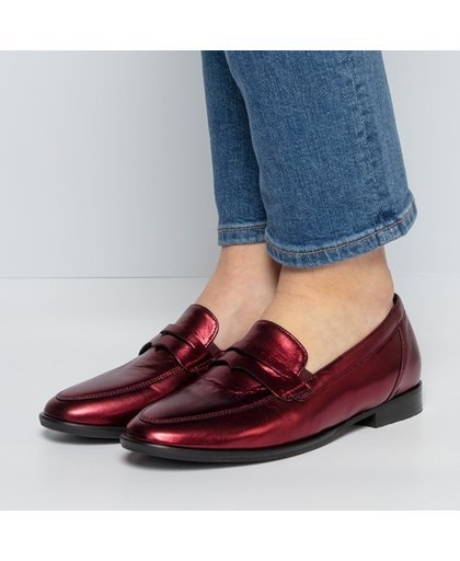 Gabor Loafers rood