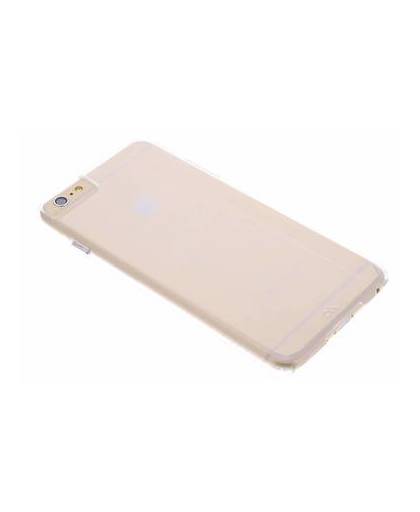 Barely there hardcase hoesje voor de iphone 6(s) plus - transparant