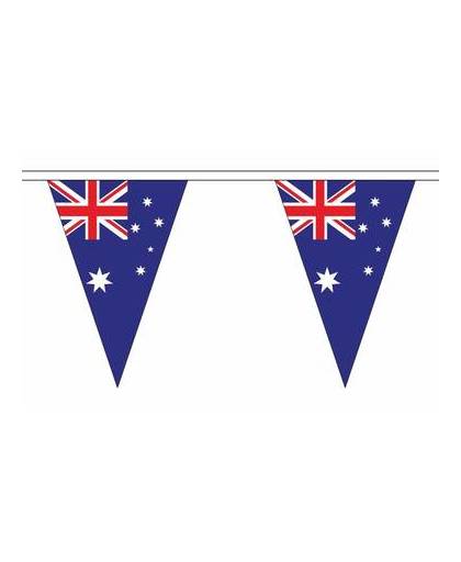Polyester vlaggenlijn australie 5 meter