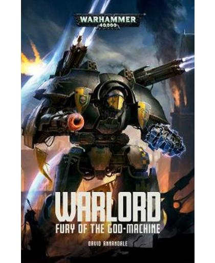 Warlord: Fury of the God-Machine (HC)